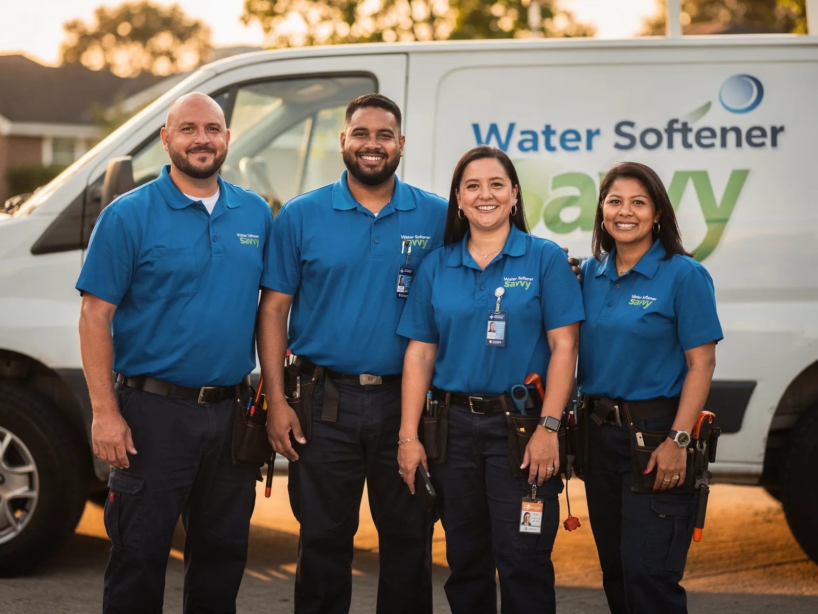 Water Softener Installation company in Lacona, IA
