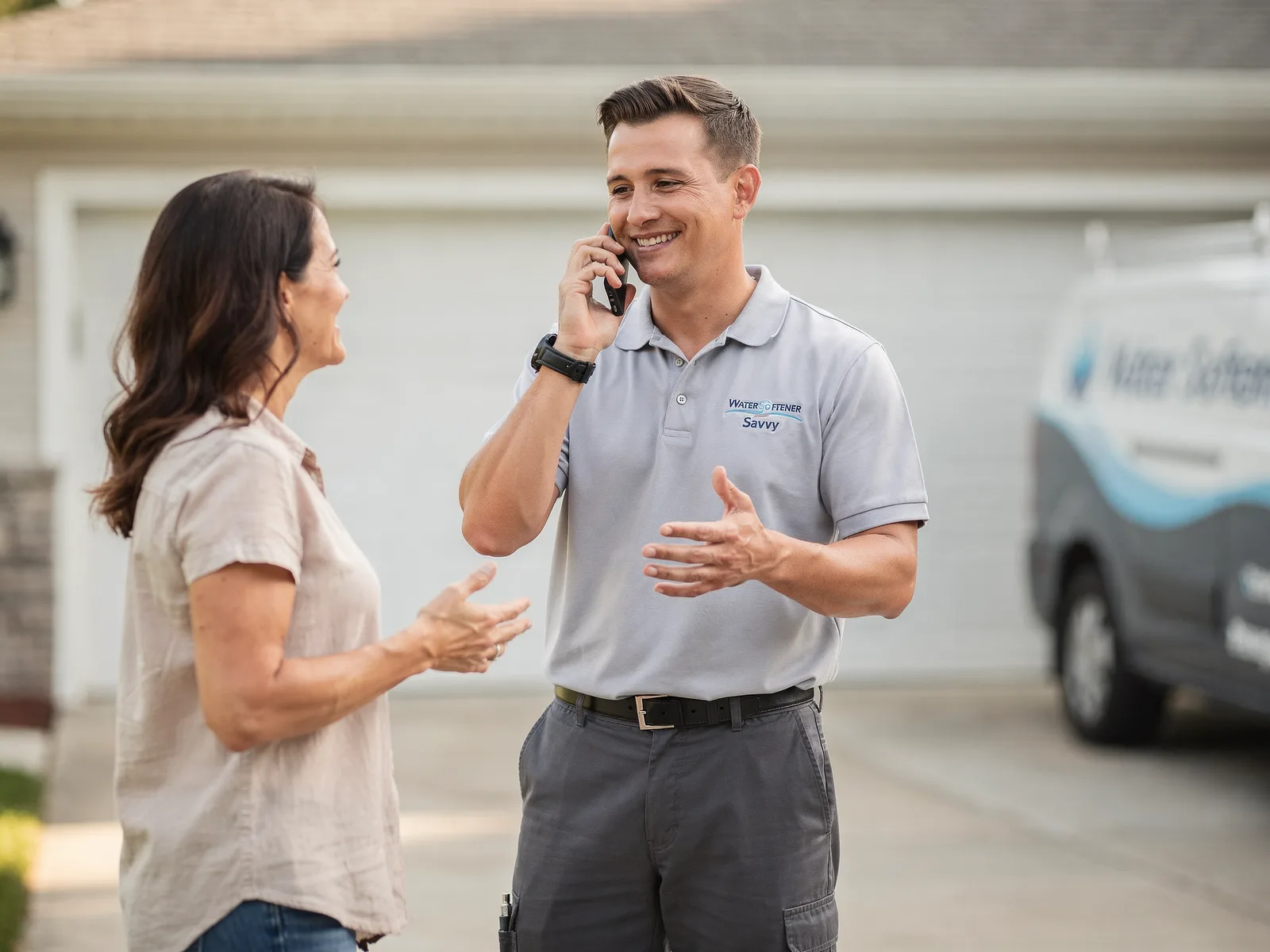 Water Softener Installation Lacona, IA FAQs